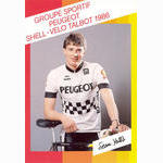 Sean Yates (1986)