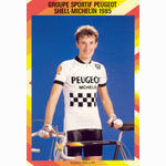 Robert Millar (1985)