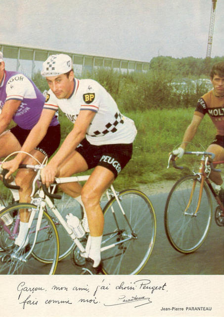 Jean-Pierre Paranteau (1972)