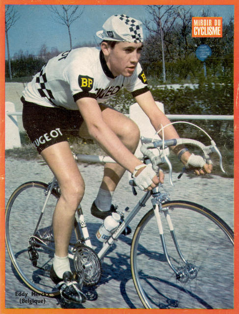 Eddy Merckx (1966)