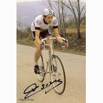 Pascal Simon (1981) - Autographed