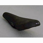 <------------------ SOLD ------------------> Ideale 2003 saddle - chrome  steel rails - Black - circa post 1978 (USED)