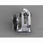 <------------------ SOLD ------------------> Simplex SLJ 6600 T/SP rear derailleur - competition edition - Motobecane logo