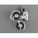 <------------------ SOLD ------------------> Simplex SLJ 6600 T/SP rear derailleur - competition edition - Motobecane logo