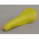 <------------------ SOLD ------------------> Selle Italia Turbo saddle - chromed steel rails - circa 1986 