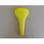 <------------------ SOLD ------------------> Selle Italia Turbo saddle - chromed steel rails - circa 1986 