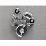 <------------------ SOLD ------------------> Simplex SLJ 6600 T/SP rear derailleur (USED)