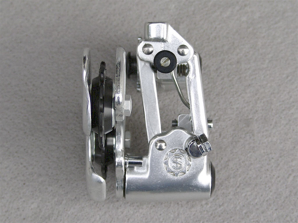 <------------------ SOLD ------------------> Simplex SLJ 6600 T/SP rear derailleur (USED)