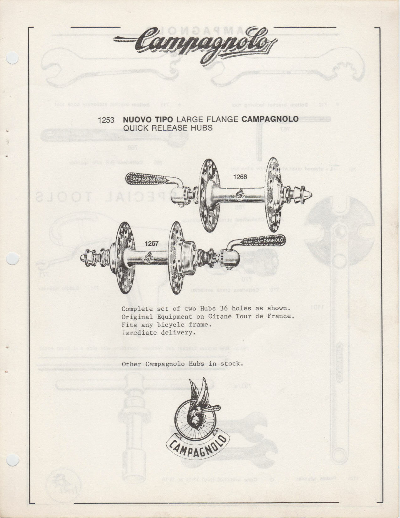 Mel Pinto Imports / MPI catalog (1980)