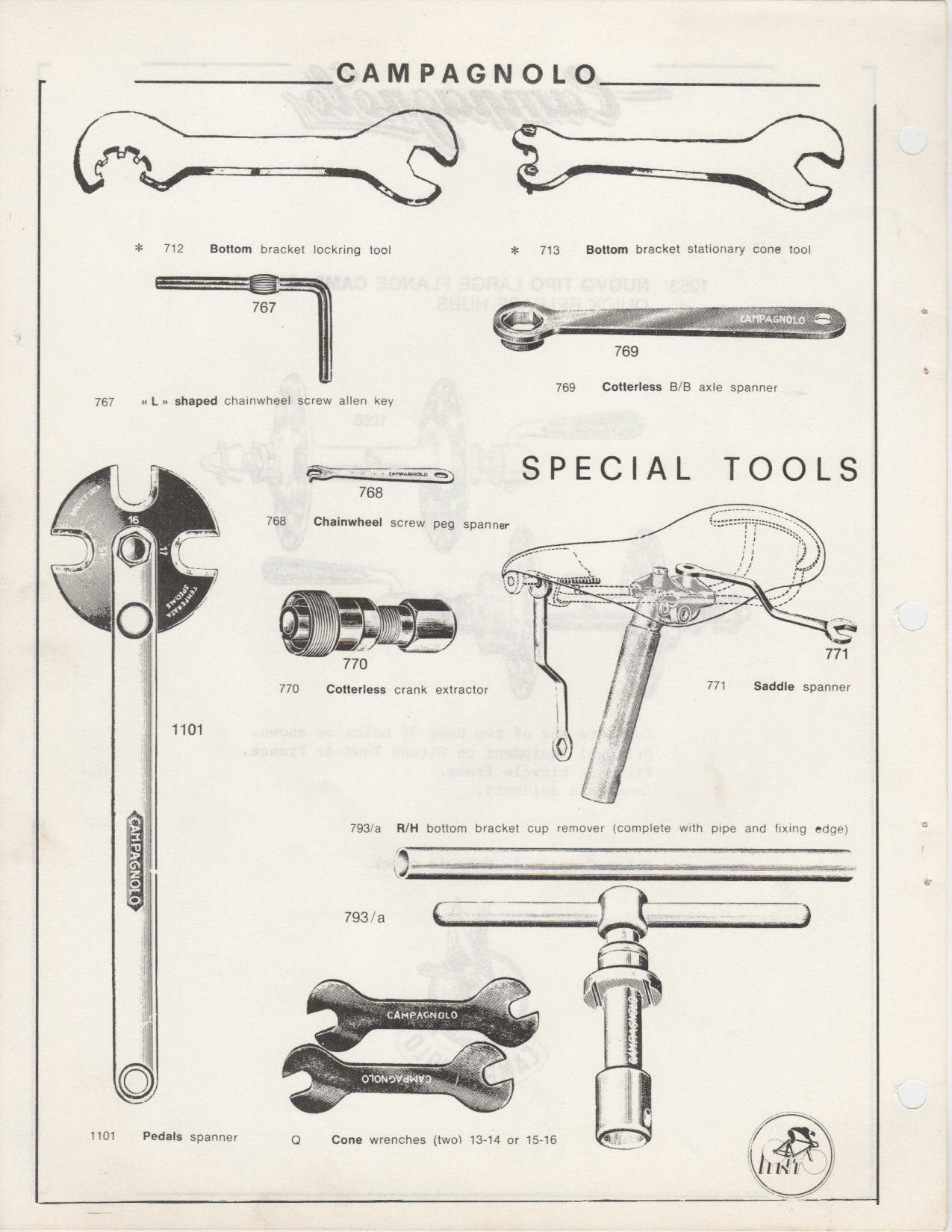 Mel Pinto Imports / MPI catalog (1980)