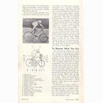 <------- American Cycling 09-1965 -------> Date With Death:  Jose Meiffret