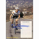 Bernard Bourreau (1983) - Autographed