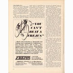 <------- Bicycling Magazine 08-1969 -------> The Long Crank