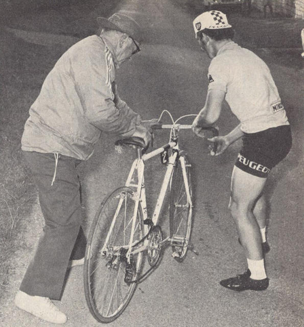 Bernard Bourreau (1973)
