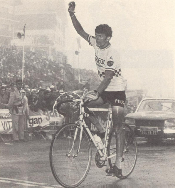 Bernard Thevenet (1970)