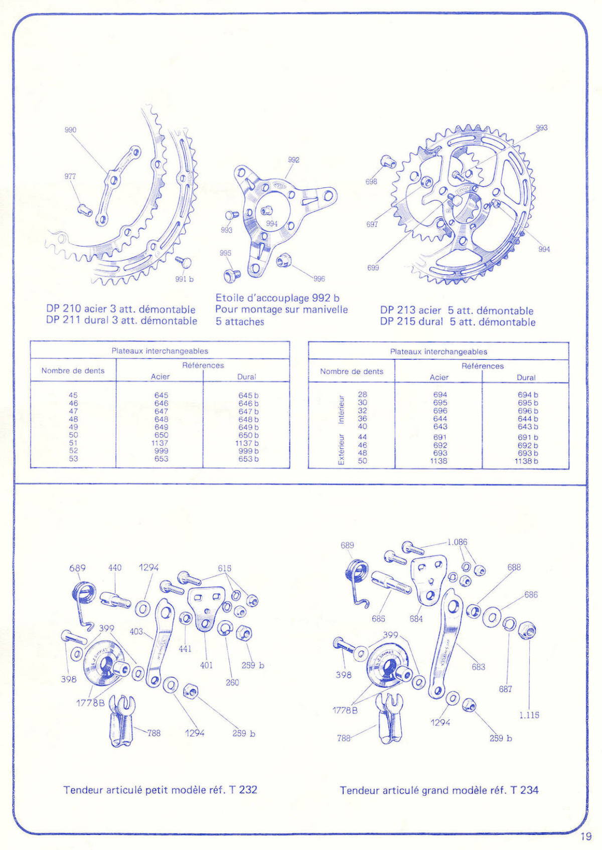 Simplex parts catalog (05-1977)