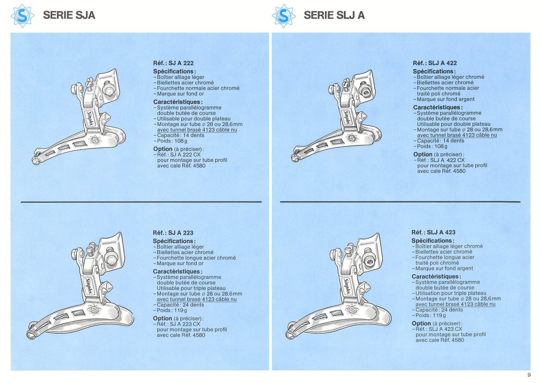 Simplex catalog (09-1981)