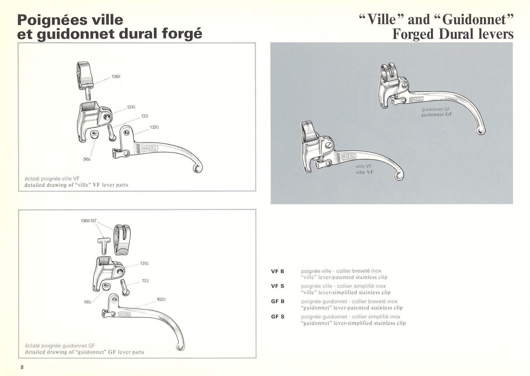 MAFAC catalog (1976)