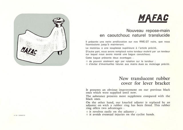 MAFAC catalog (1976)