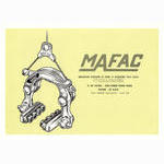 MAFAC catalog (1978)