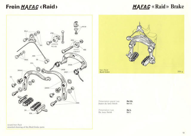 MAFAC catalog (1978)