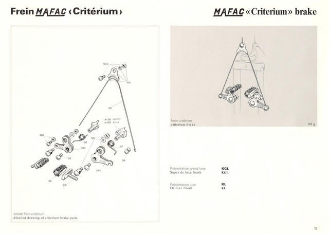 MAFAC catalog (1978)