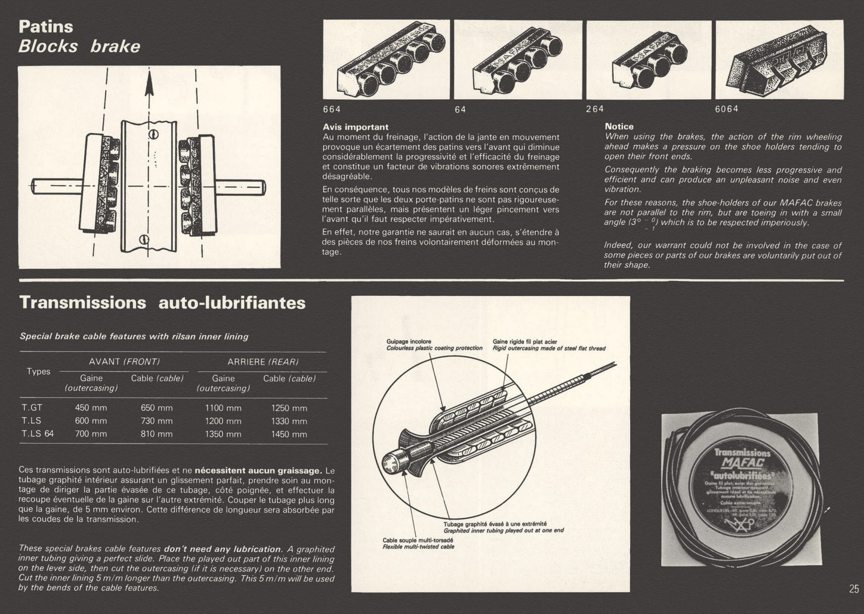 MAFAC catalog (1980)