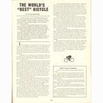 <---------- Bike World 08-1972 ----------> Colnago