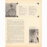 <------ Bicycling Magazine 03-1969 ------> Raleigh Professional