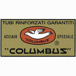 Columbus tubing decal (1975 to 1978)