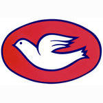 Columbus Dove Sticker (circa 1980's)