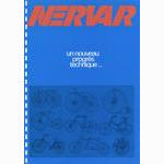 Nervar catalog (1974)