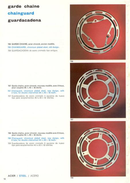 Nervar catalog (1974)