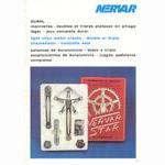 Nervar catalog (1974)