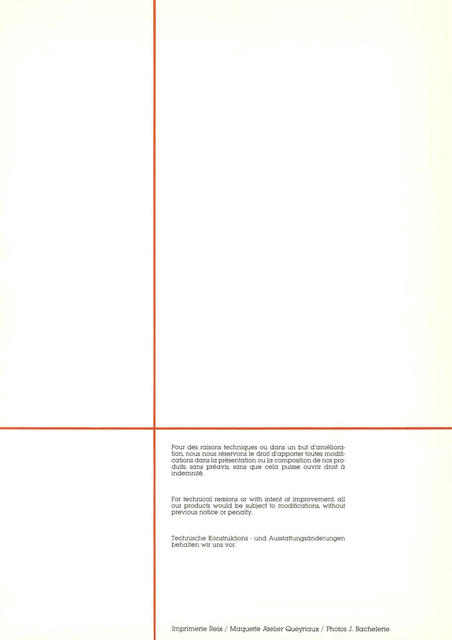MAFAC catalog (1982)