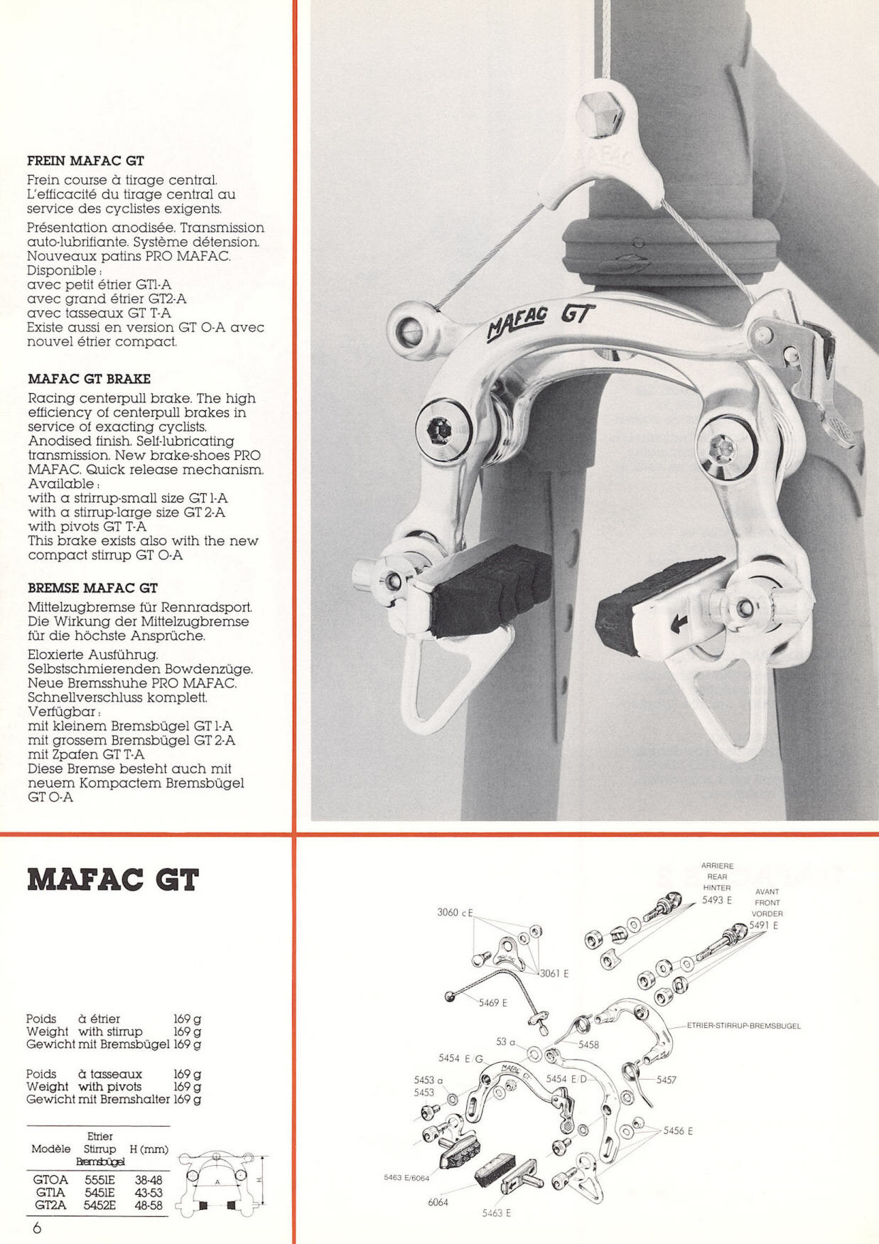 MAFAC catalog (1982)