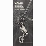 Galli derailleur brochure (1986)