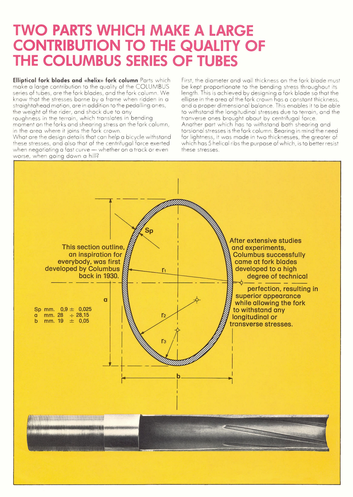 Columbus / A.L. Colombo catalog (1978)