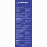 Columbus / A.L. Colombo catalog (1978)