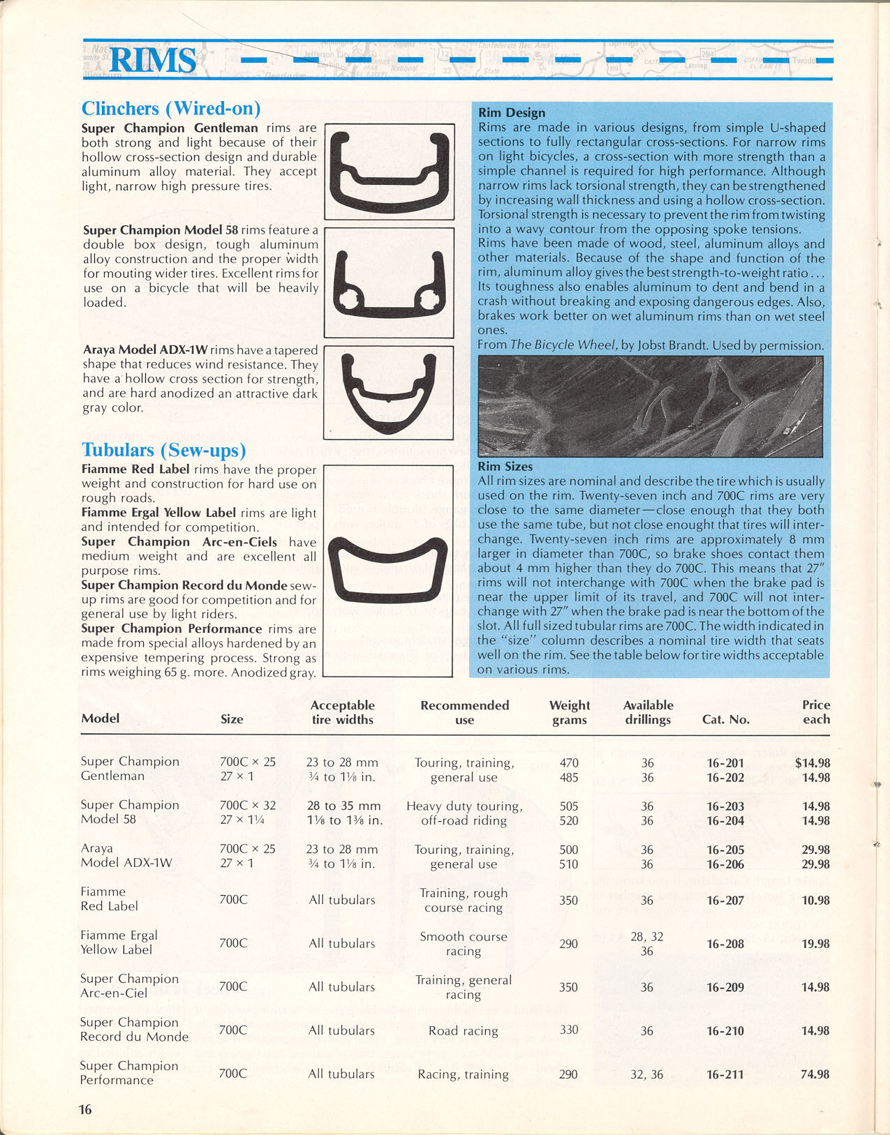 Palo Alto catalog (1982-1983) - Page 016