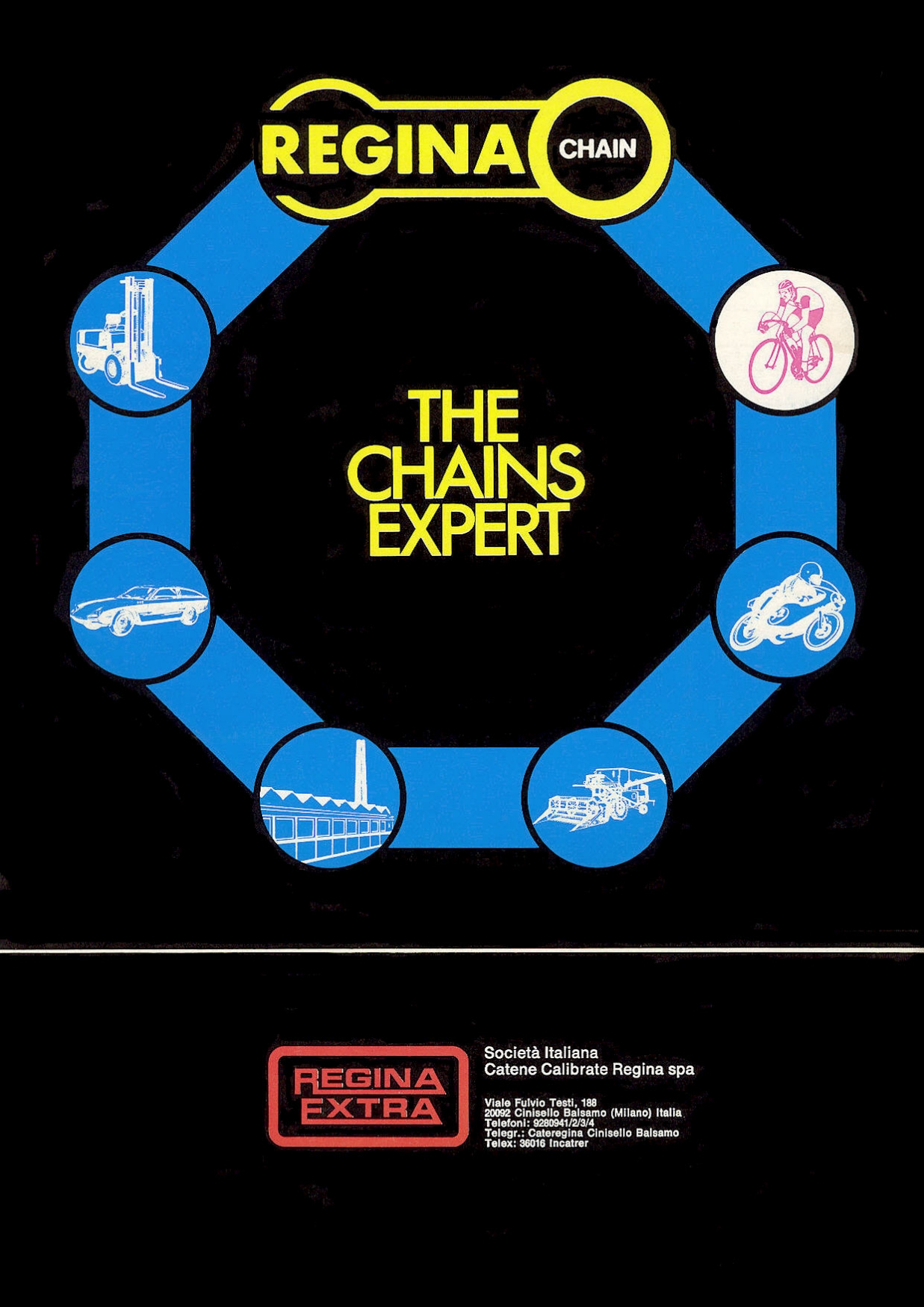 Regina catalog (1978)