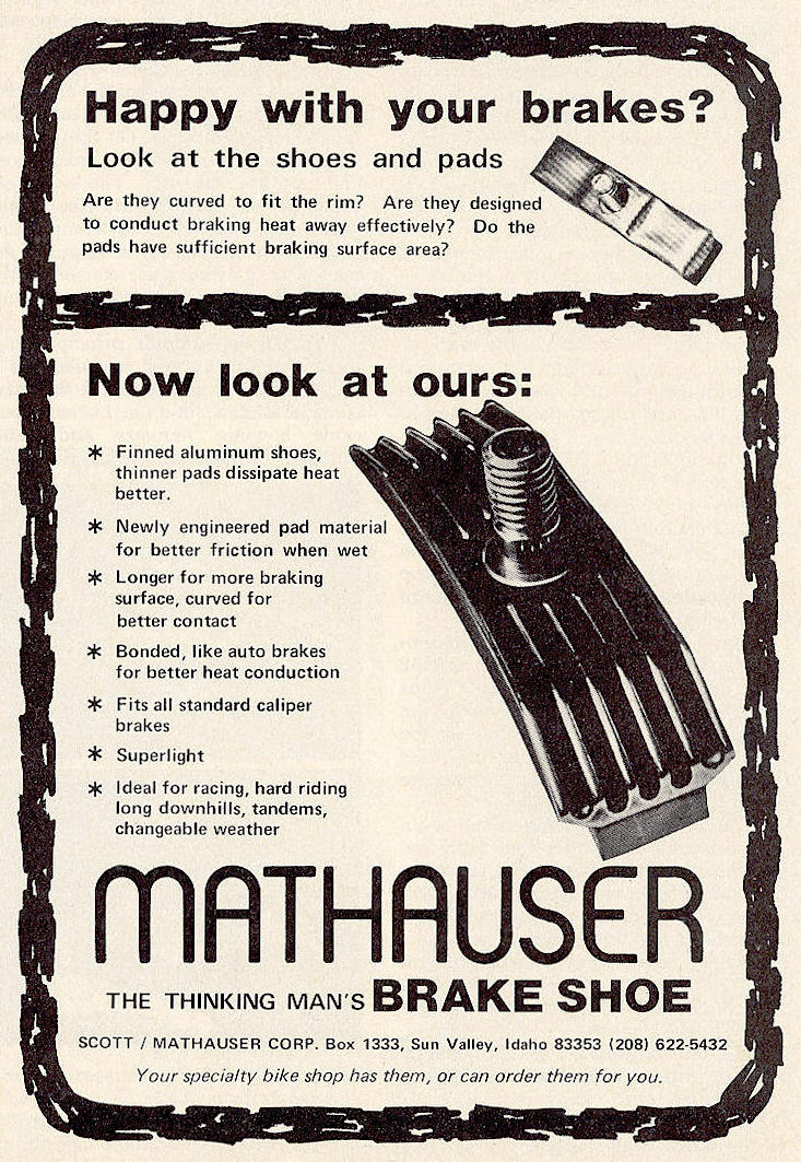 Scott / Mathauser advertisement (12-1975)