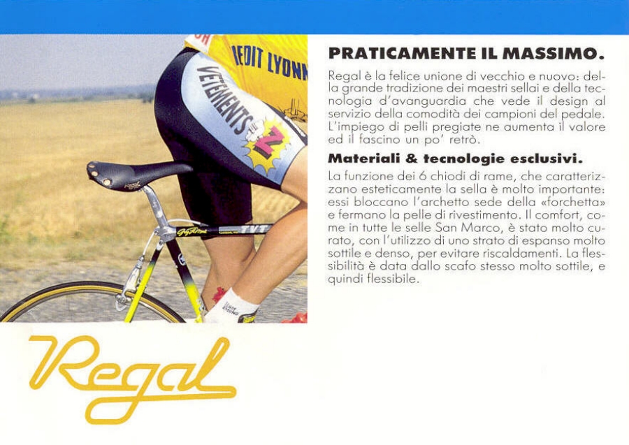 Selle San Marco (1991)