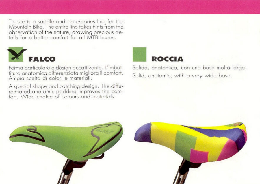 Selle San Marco (1991)