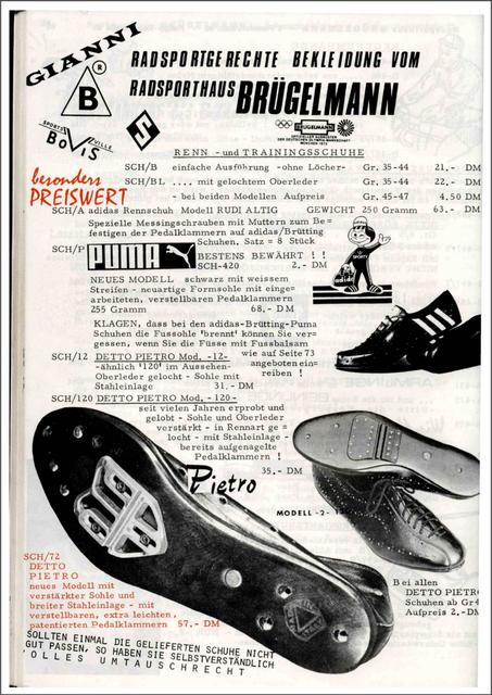 Brügelmann catalog (1974)