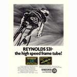 Reynolds 531 advertisement (04-1973)