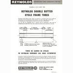 Reynolds Technical Data Sheet T203 (1975)