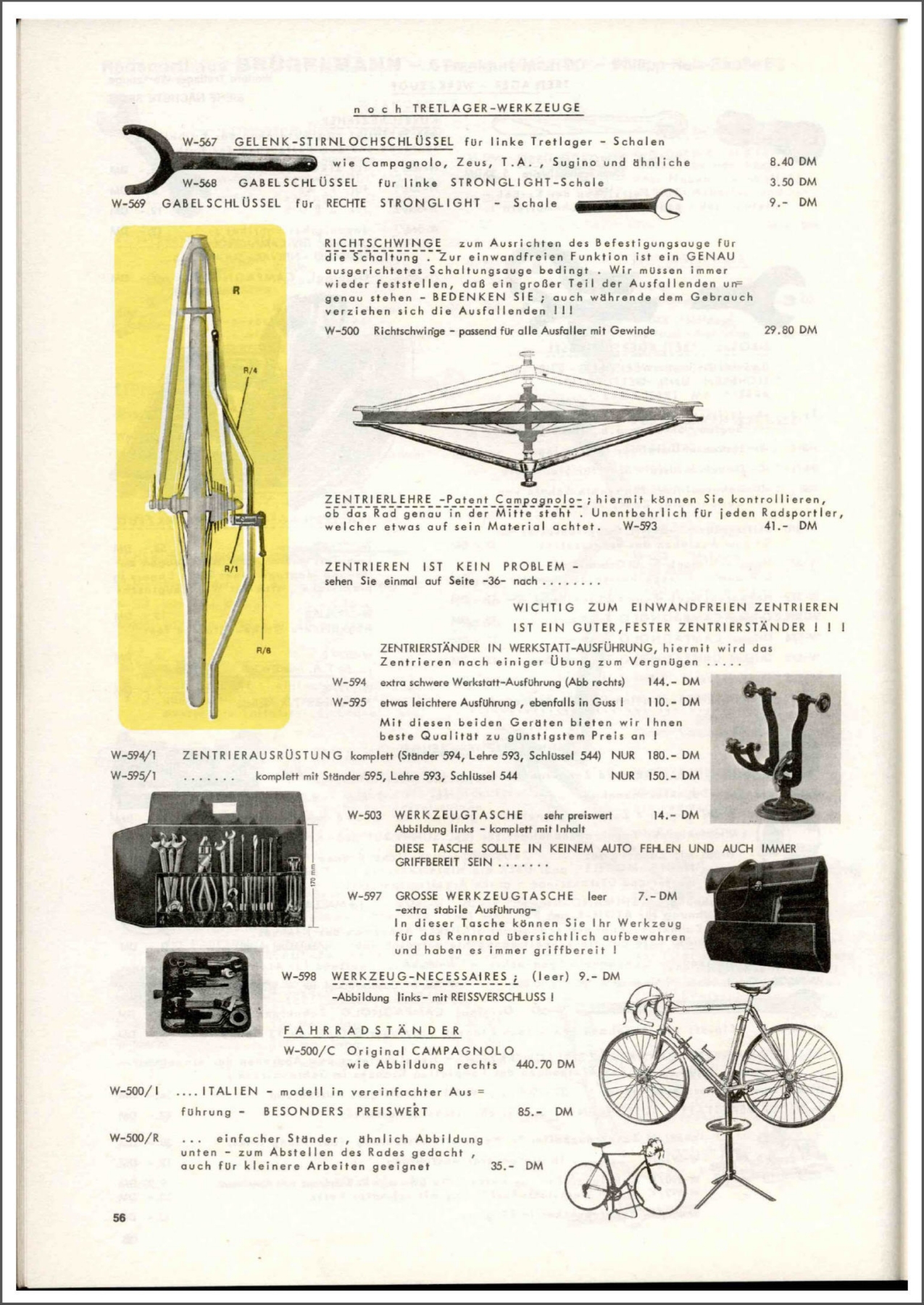 Brügelmann catalog (1975)