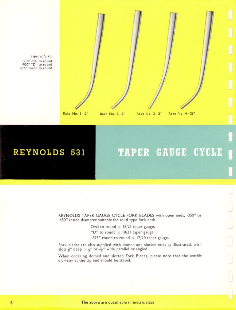 Reynolds catalog (1950's)