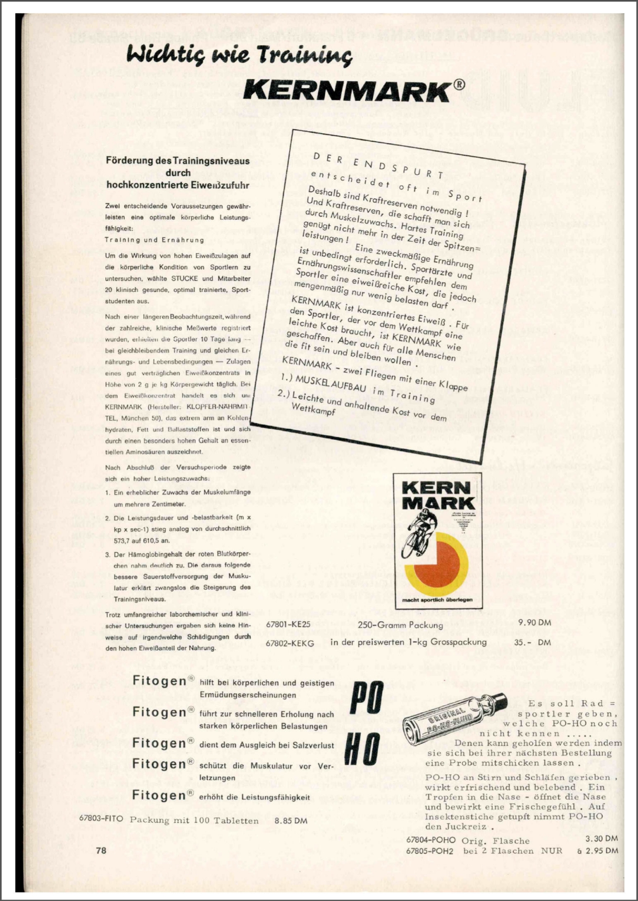 Brügelmann catalog (1976)